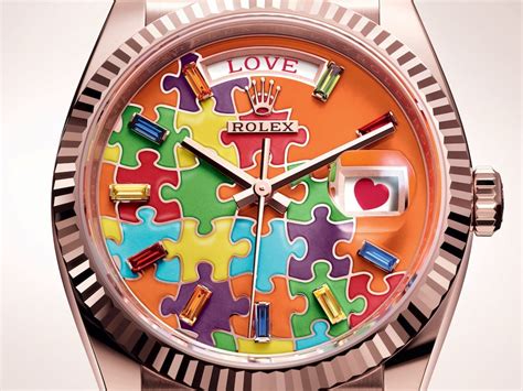 rolex love watch|rolex official website.